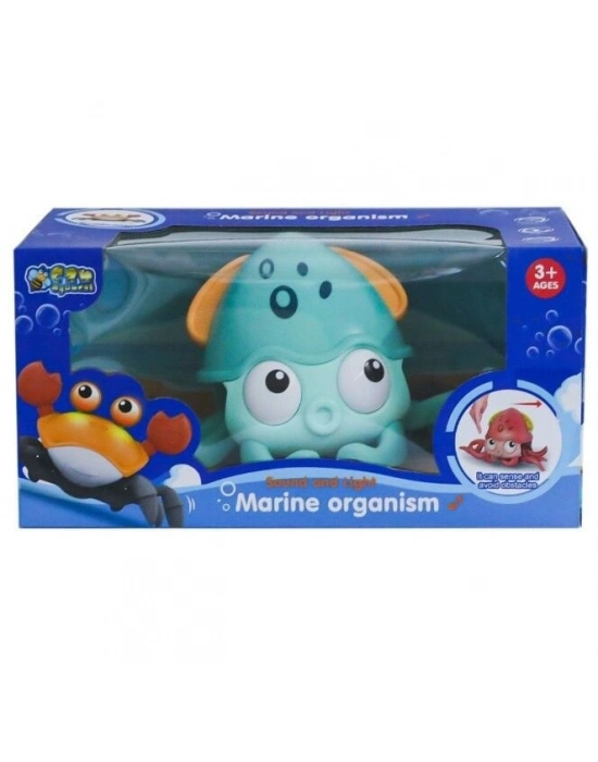 Can Şarjlı Yengeç QC-1Y