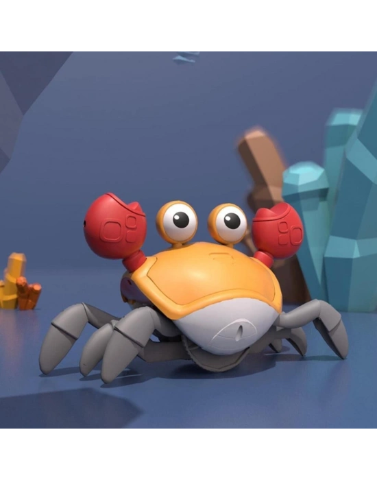 Can Şarjlı Yengeç QC-1Y