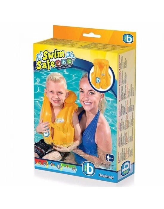 Can Yeleği 51x46 Cm Bestway  Yelek - 32034