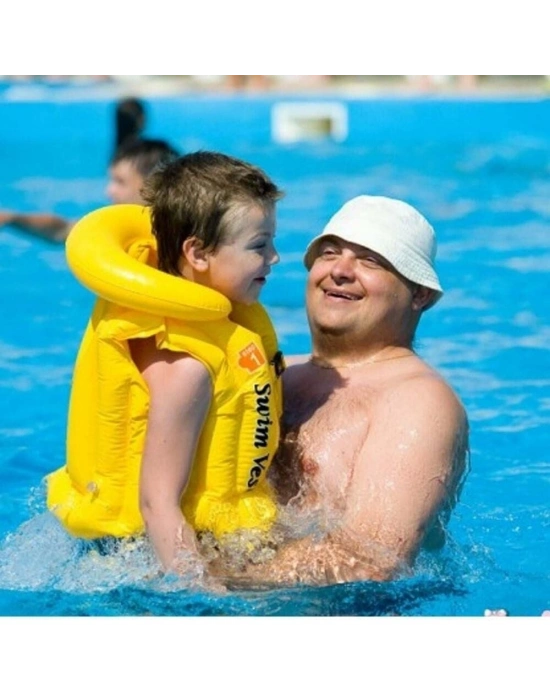 Can Yeleği 51x46 Cm Bestway  Yelek - 32034