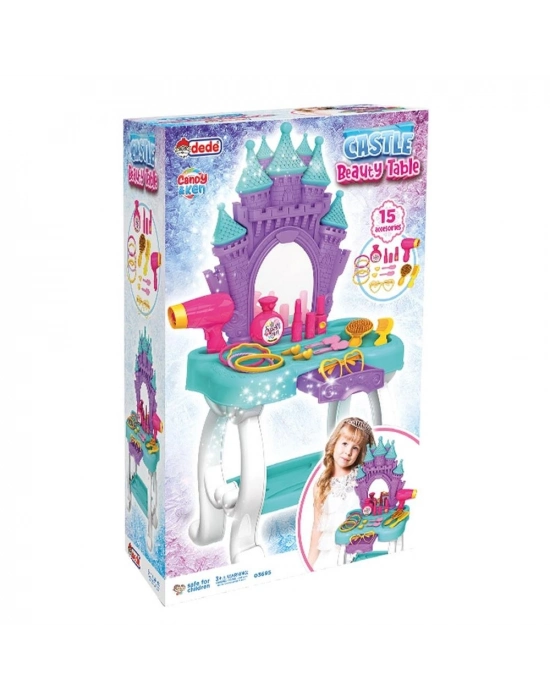® Candy & Ken Şato Güzellik Masası