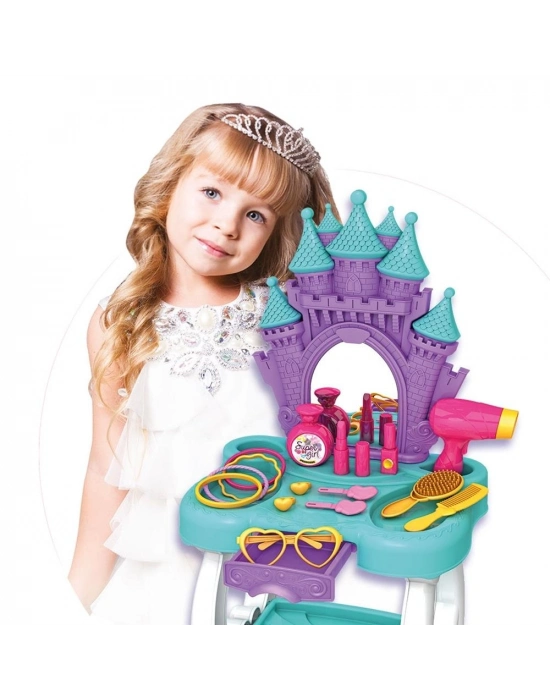 ® Candy & Ken Şato Güzellik Masası