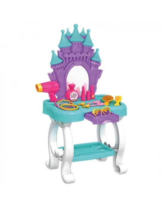 ® Candy & Ken Şato Güzellik Masası