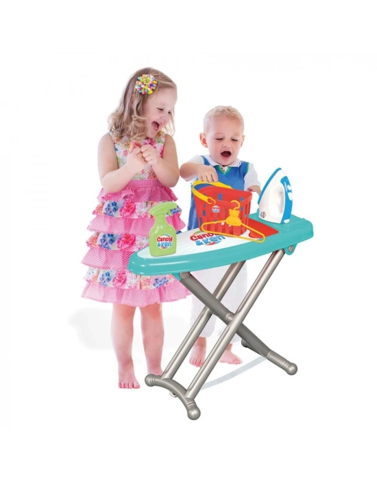 ® Candy & Ken Ütü Masası Oyuncak Seti