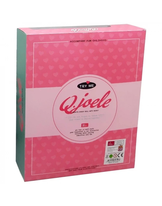 Canem Aksesuarlı Bebek L5750A