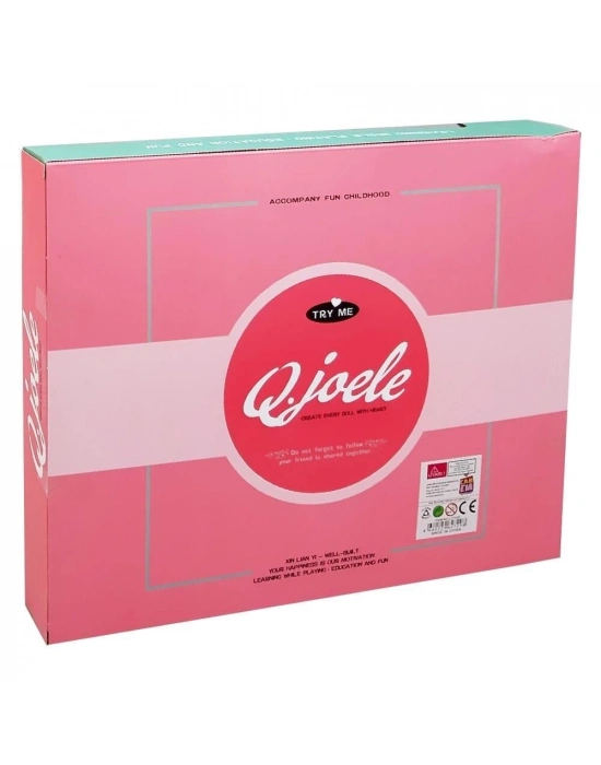 Canem Kutulu Aksesuarlı Bebek