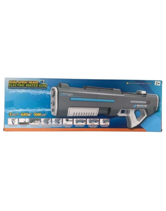 Canem Şarjlı Pilli Su Tüfeği KB1390