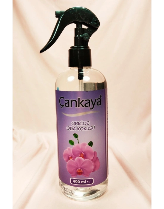 Çankaya 400 Ml Oda Kokusu Orkide