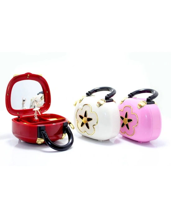 Çanta Tasarımlı Müzik Kutusu