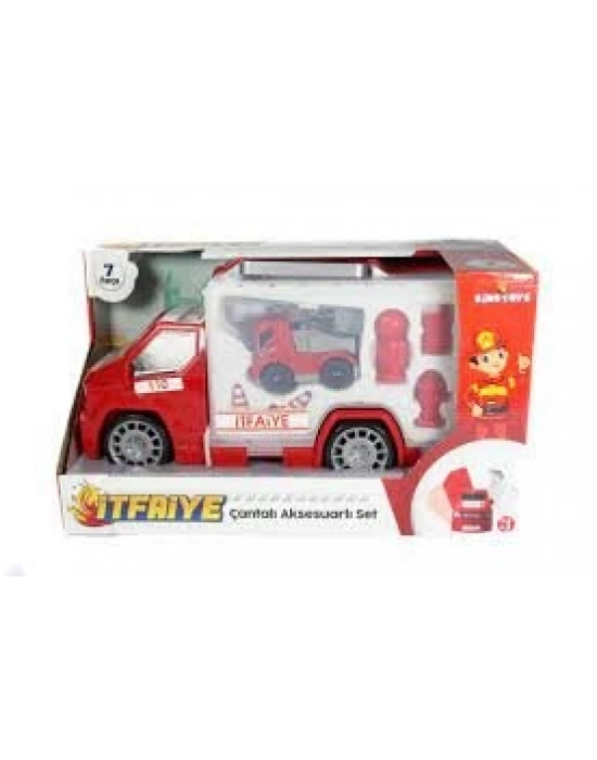 CANTALI ITFAIYE ARACI