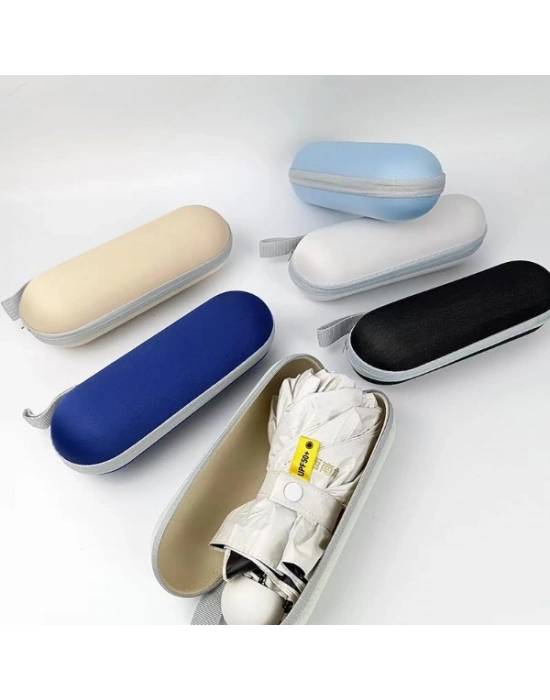 Çantalı Kapsül Şemsiye