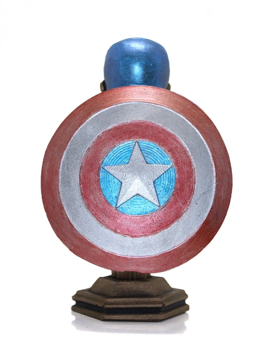 Captain America Büst