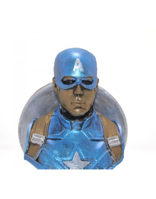 Captain America Büst