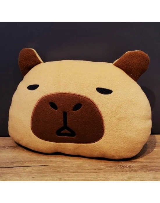 Capybara Yastık