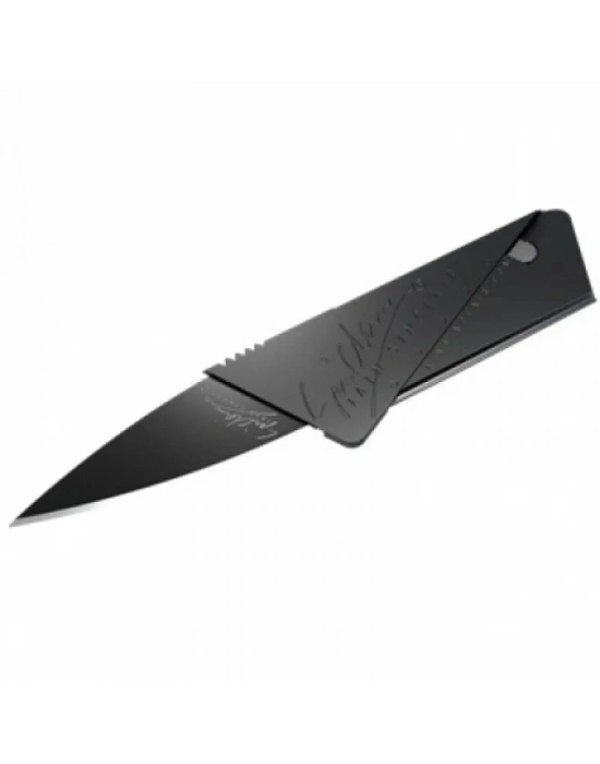 Card Sharp Survial Pratik Kart Çakı 8 Cm - Cüzdana Konabilen