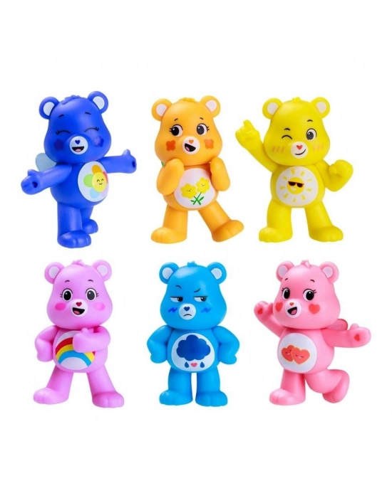 Care Bears Koleksiyon Figürleri Sürpriz Paket