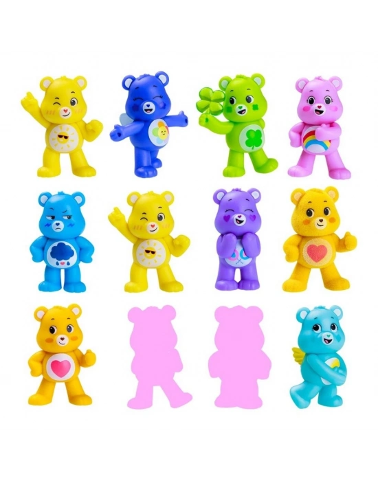 ® Care Bears Mini Koleksiyon Figürleri 12li Paket