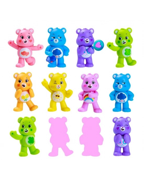 ® Care Bears Mini Koleksiyon Figürleri 12li Paket