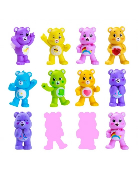 ® Care Bears Mini Koleksiyon Figürleri 12li Paket