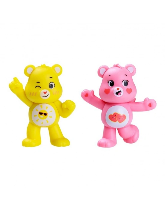 ® Care Bears Mini Koleksiyon Figürleri 3lü Paket