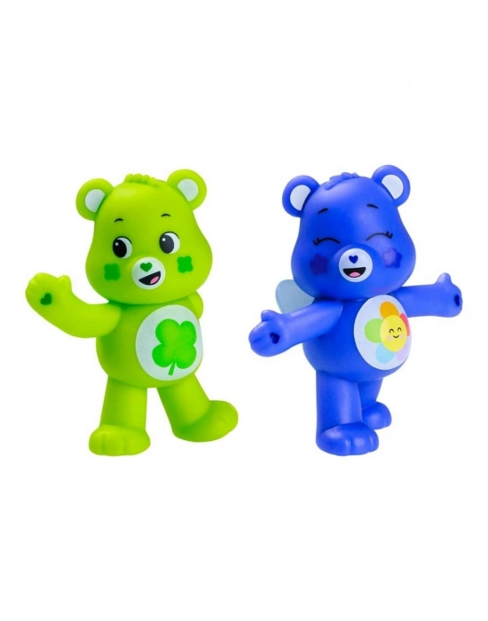 Care Bears Mini Koleksiyon Figürleri 3lü Paket
