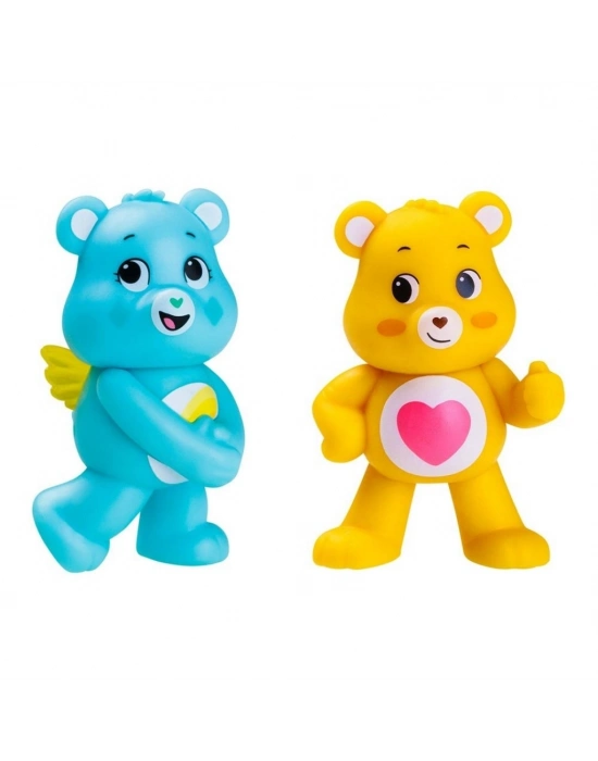 ® Care Bears Mini Koleksiyon Figürleri 3lü Paket