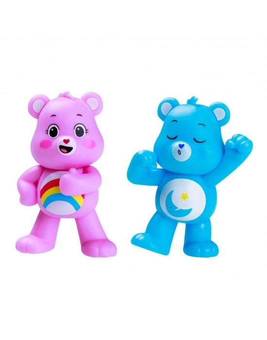 ® Care Bears Mini Koleksiyon Figürleri 3lü Paket