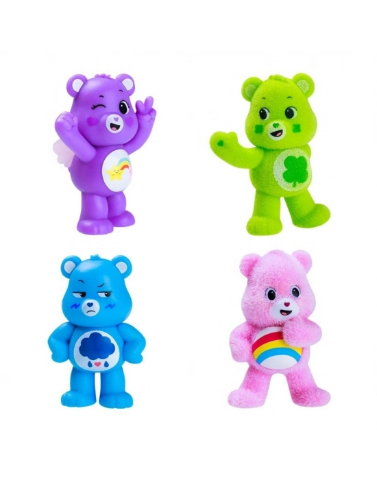 ® Care Bears Mini Koleksiyon Figürleri 5li Paket