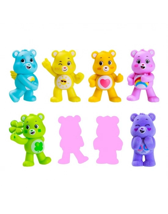 ® Care Bears Mini Koleksiyon Figürleri 8li Paket