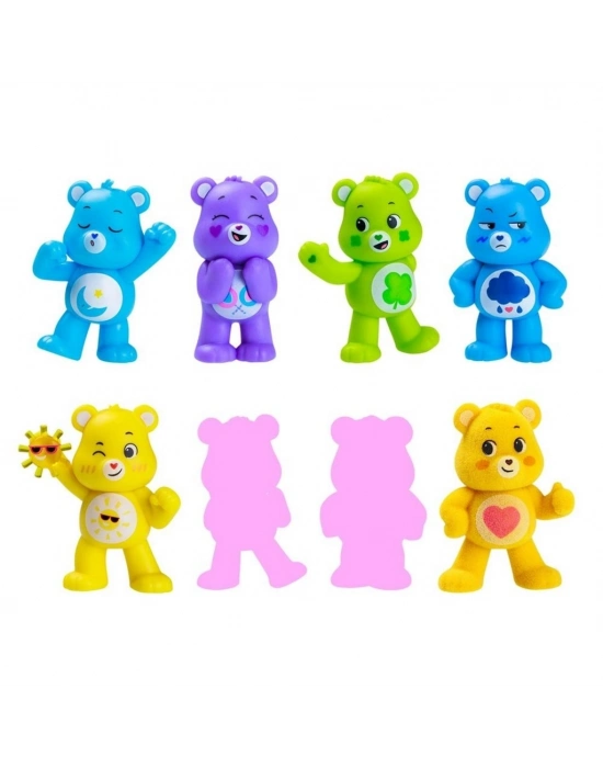 ® Care Bears Mini Koleksiyon Figürleri 8li Paket