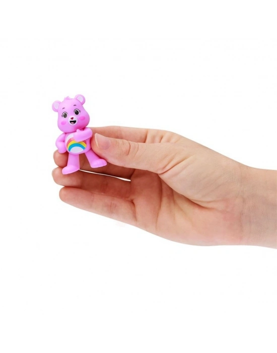 Care Bears Mini Koleksiyon Figürleri 8li Paket