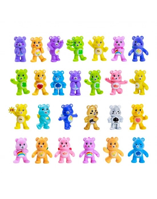 ® Care Bears Mini Koleksiyon Figürleri Sürpriz Paket