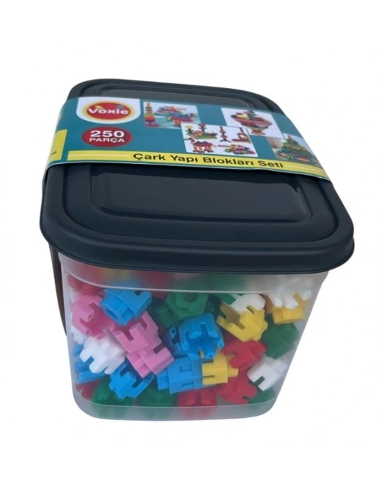 CARK SEKILLI YAPI BLOK LEGO