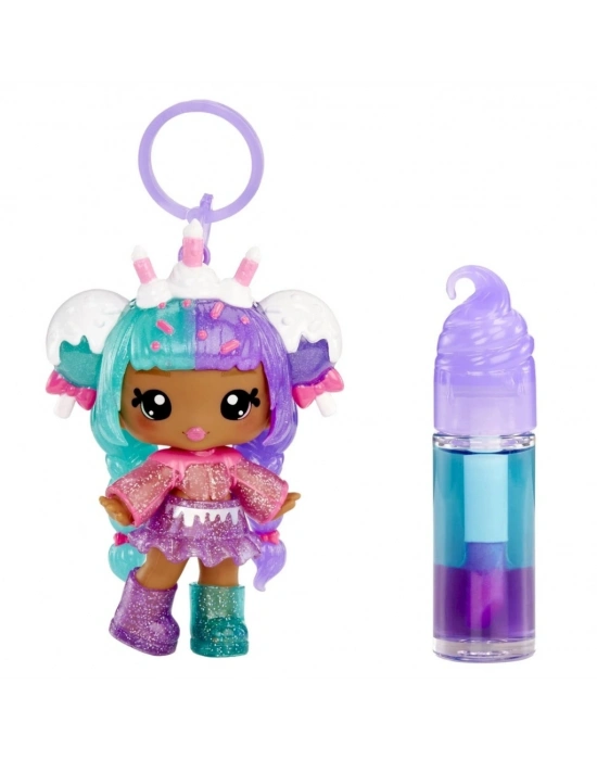 ® Carly Cakepop Bebeği ve Dudak Parlatıcısı Gizemli Renk Serisi