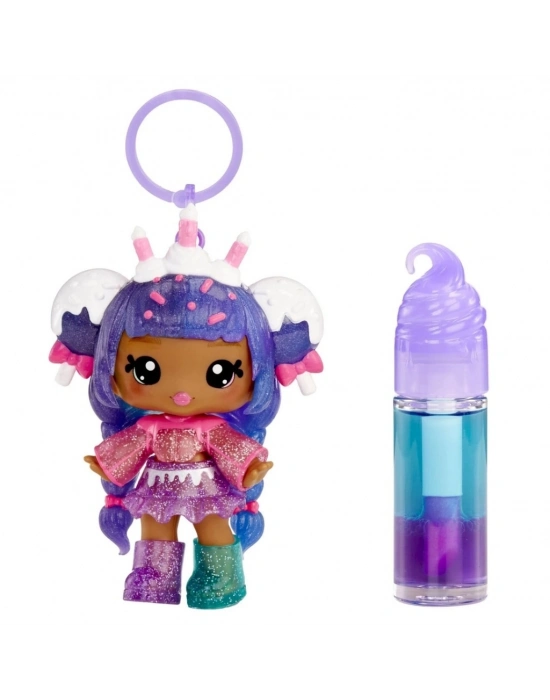 ® Carly Cakepop Bebeği ve Dudak Parlatıcısı Gizemli Renk Serisi