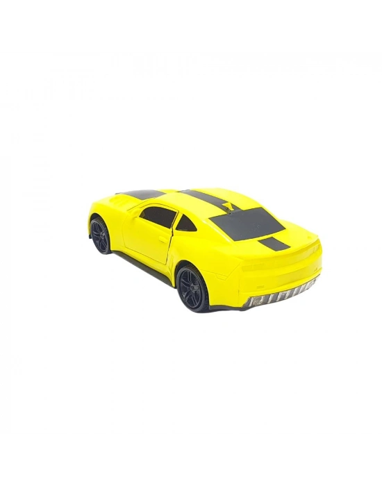 Çarp Dön Işıklı Sesli Camaro - CMR-063