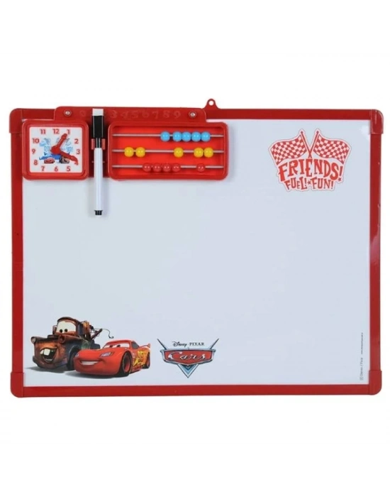 CARS ABAKUSLU YAZI TAHTASI