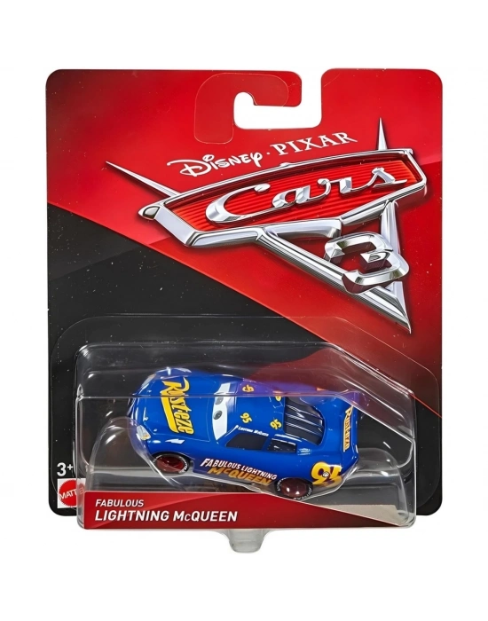 Cars Fabulous Lighting McQueen