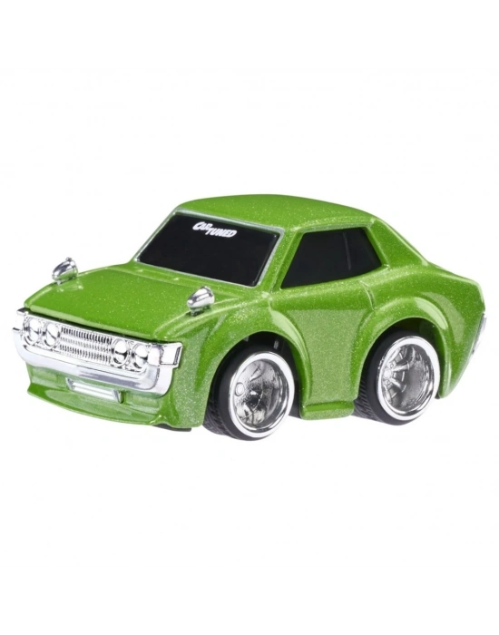 ® CarTuned JDM Seri 1 1971 Toyota Celica GT - Yeşil Araba