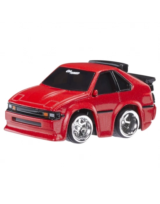 ® CarTuned JDM Seri 1 1983 Toyota Celica Supra - Kırmızı Araba