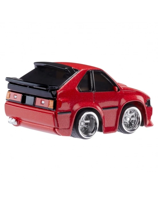 ® CarTuned JDM Seri 1 1983 Toyota Celica Supra - Kırmızı Araba