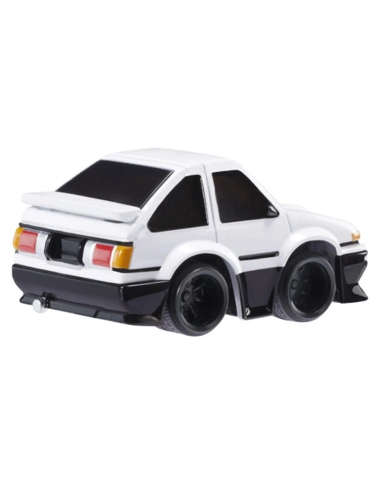 ® CarTuned JDM Seri 1 1985-87 Sprinter Trueno GT-Apex AE86 - Siyah Beyaz Araba