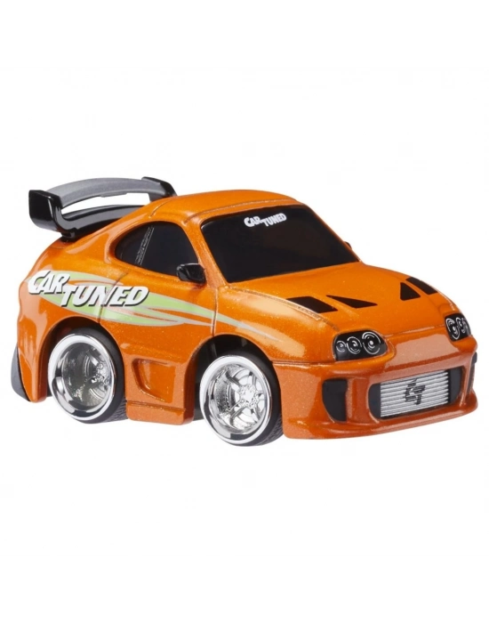 ® CarTuned JDM Seri 1 1993 Toyota Supra A90 - Turuncu Araba