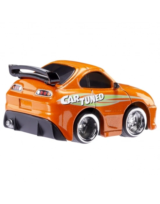 ® CarTuned JDM Seri 1 1993 Toyota Supra A90 - Turuncu Araba