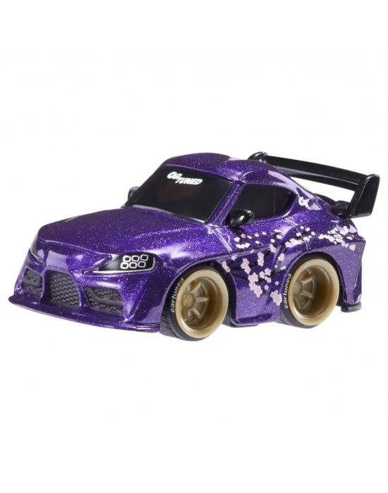 ® CarTuned JDM Seri 1 2022 Toyota GR Supra - Mor Araba