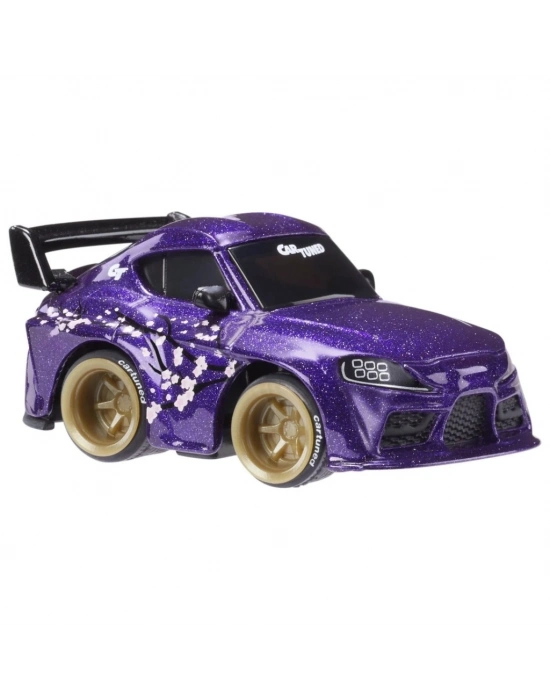 ® CarTuned JDM Seri 1 2022 Toyota GR Supra - Mor Araba