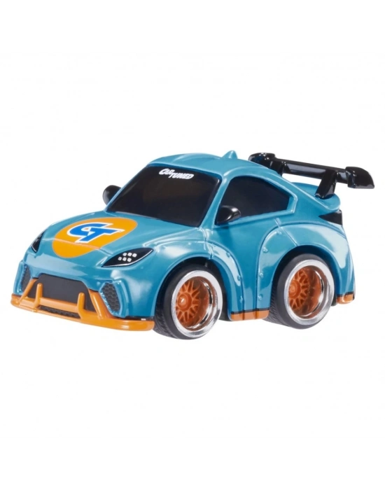 ® CarTuned JDM Seri 1 2022 Toyota GR86 - Mavi Araba