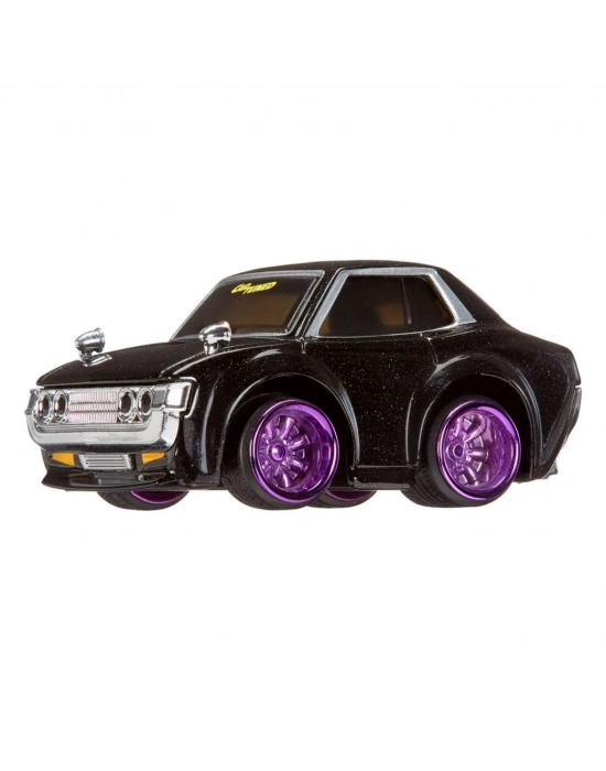 ® CarTuned JDM Seri 2 1971 Toyota Celica GT - Siyah Araba