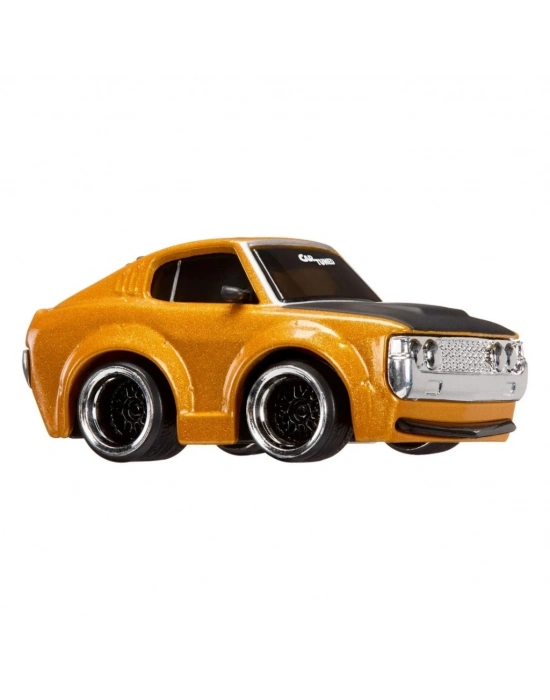 CarTuned JDM Seri 2 1976 Toyota Celica (Heçbek) - Sarı Araba