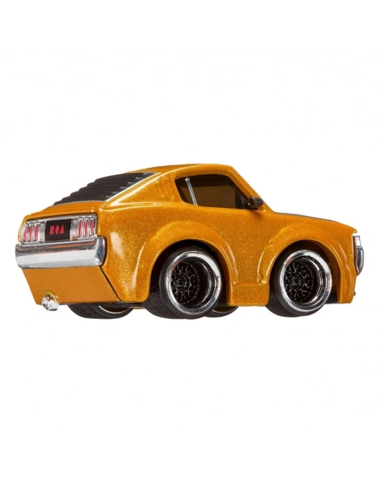 ® CarTuned JDM Seri 2 1976 Toyota Celica (Heçbek) - Sarı Araba